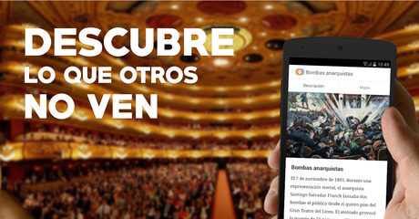 Kolobee. App para sumergirte en siglos de historia mientras caminas Kolobee. App para sumergirte en siglos de historia mientras caminas