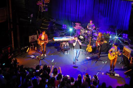 Crónica del concierto de Dvicio