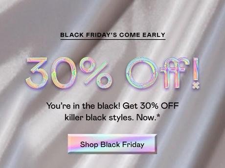 Black Friday Black Friday