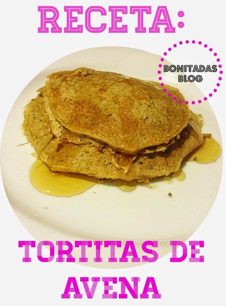 PROYECTOFIT2014 TORTITAS DE AVENA LRG Magazine - Tortitas Avena