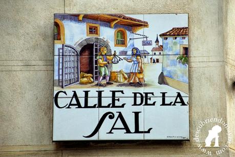 Entradas de la Plaza Mayor Entradas de la Plaza Mayor