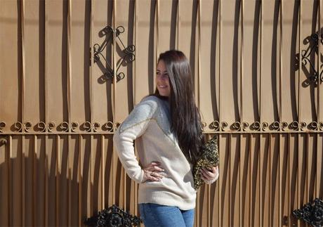 Soft pink look Soft pink look