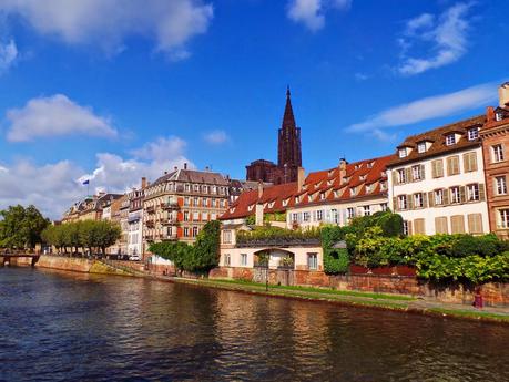 La Gran Isla de Estrasburgo