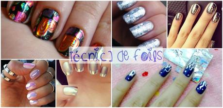 TARDE EN CORAL: foils TARDE EN CORAL: foils