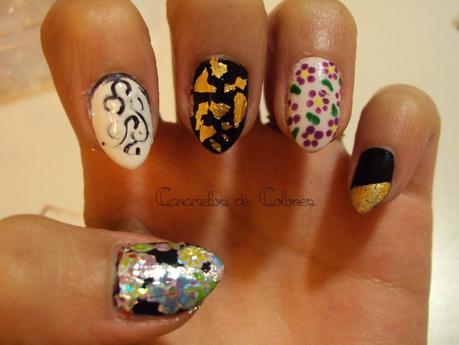 TARDE EN CORAL: foils TARDE EN CORAL: foils