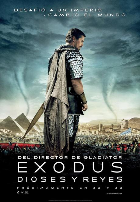 EXODUS: DIOSES Y REYES.