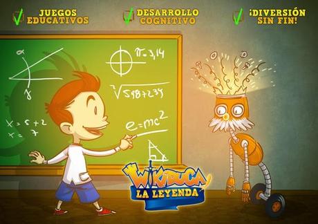 Wikiduca: Algo más que un juego Wikiduca: Algo más que un juego