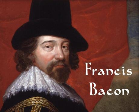 El filósofo Francis Bacon. El filósofo Francis Bacon.