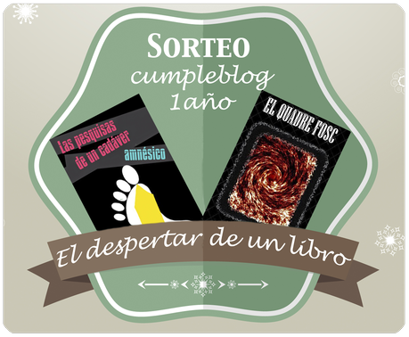 SORTEO PRIMER ANIVERSARIO