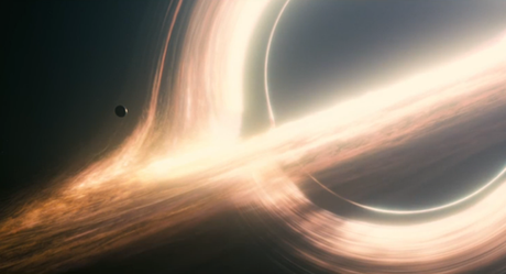 Interstellar, christopher nolan, 2014, mcconaughey, espacio, gargantúa, el zorro con gafas