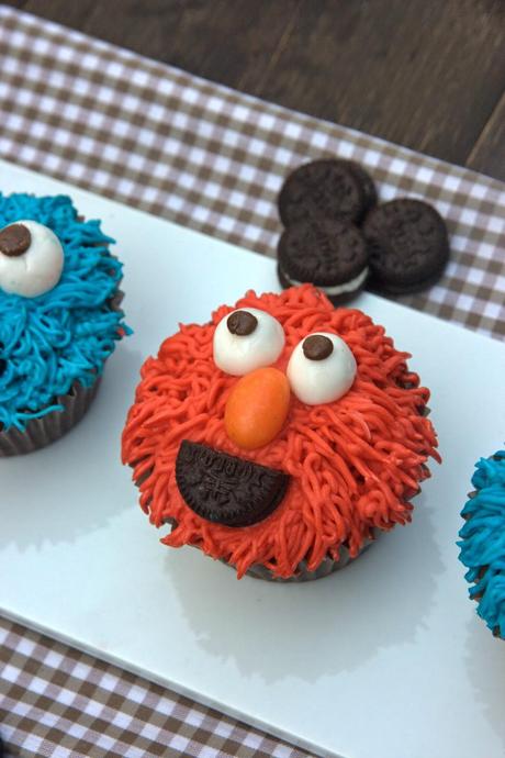 Cupcakes de oreo un poco especiales... Cupcakes de oreo un poco especiales...