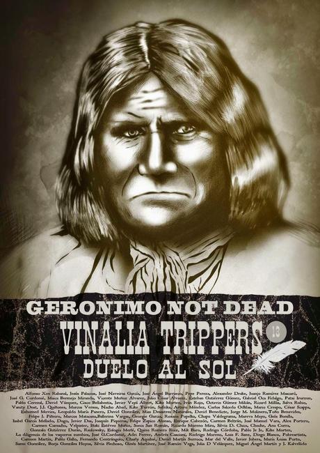 Vinalia Trippers 13: Duelo al sol: Vinalia Trippers 13: Duelo al sol: