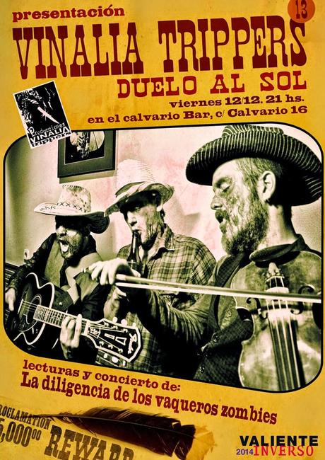 Vinalia Trippers 13: Duelo al sol: Vinalia Trippers 13: Duelo al sol: