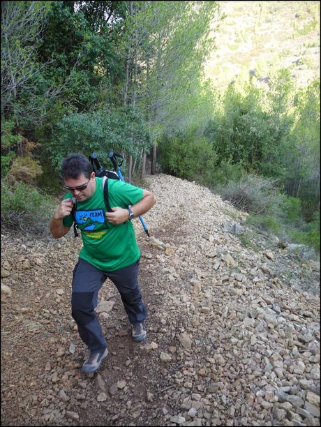 Olocau-Castell del Real-Despoblado de l´Olla-Olocau Olocau-Castell del Real-Despoblado de l´Olla-Olocau