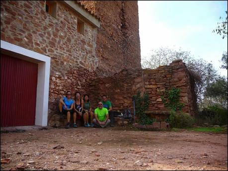 Olocau-Castell del Real-Despoblado de l´Olla-Olocau Olocau-Castell del Real-Despoblado de l´Olla-Olocau