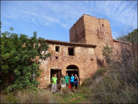 Olocau-Castell del Real-Despoblado de l´Olla-Olocau Olocau-Castell del Real-Despoblado de l´Olla-Olocau