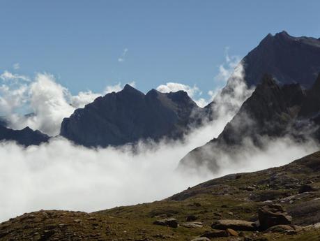 Ascensión a la Brecha de Rolando desde San Nicolas de Bujaruelo.