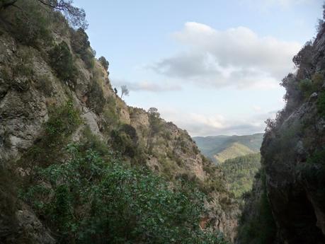 El Barranco del Lobo, Cirat El Barranco del Lobo, Cirat