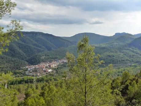 El Barranco del Lobo, Cirat El Barranco del Lobo, Cirat
