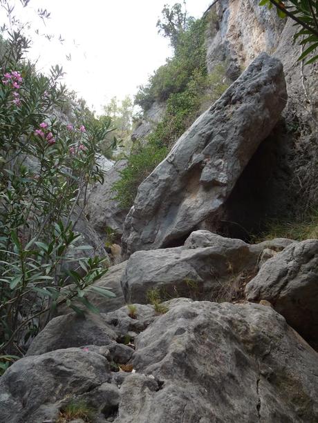 El Barranco del Lobo, Cirat El Barranco del Lobo, Cirat