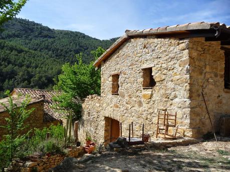 El Tormo - Gavites - Casa Tadeo - Santa Rosa(Ermita) - La Noguereta - Pozo Negro - El Tormo