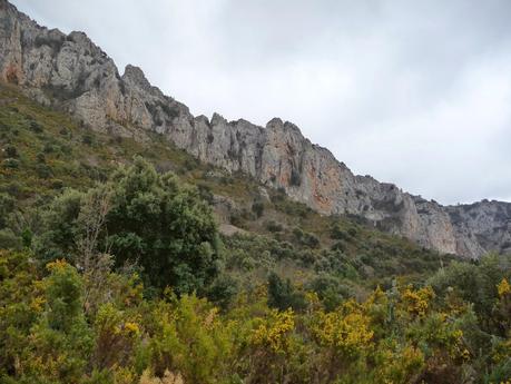 De Caudiel a Cirat III Edición, variante canteras Gullirno - Alto Covarada De Caudiel a Cirat III Edición, variante canteras Gullirno - Alto Covarada