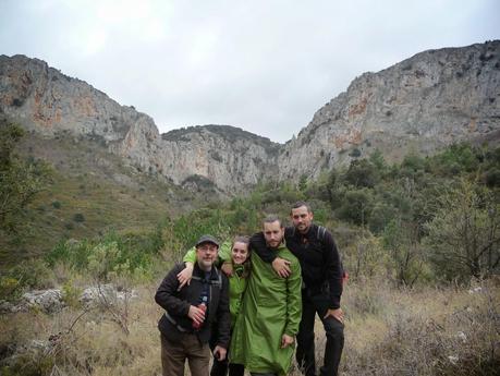 De Caudiel a Cirat III Edición, variante canteras Gullirno - Alto Covarada De Caudiel a Cirat III Edición, variante canteras Gullirno - Alto Covarada