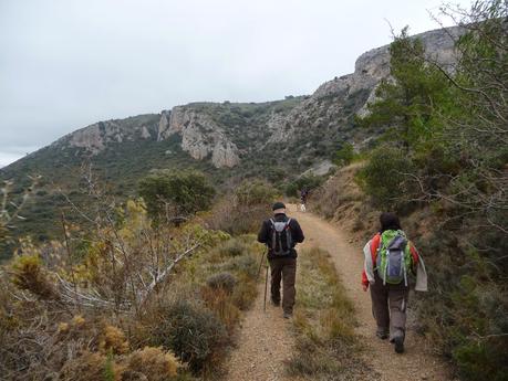 De Caudiel a Cirat III Edición, variante canteras Gullirno - Alto Covarada De Caudiel a Cirat III Edición, variante canteras Gullirno - Alto Covarada