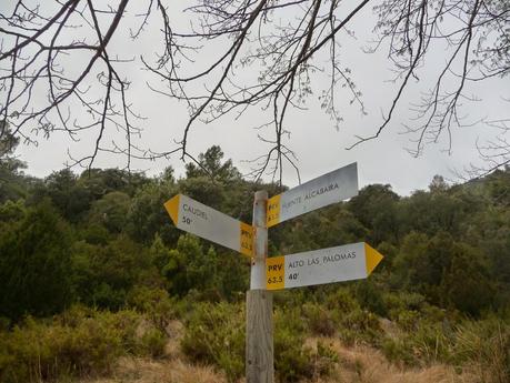 De Caudiel a Cirat III Edición, variante canteras Gullirno - Alto Covarada De Caudiel a Cirat III Edición, variante canteras Gullirno - Alto Covarada