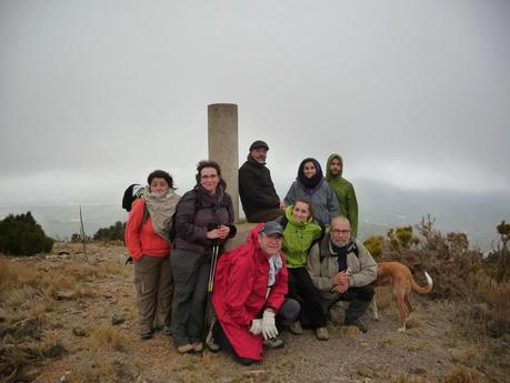 De Caudiel a Cirat III Edición, variante canteras Gullirno - Alto Covarada De Caudiel a Cirat III Edición, variante canteras Gullirno - Alto Covarada