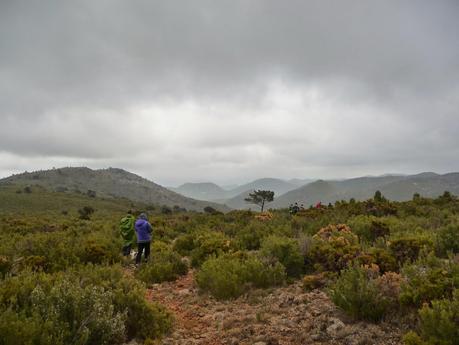 De Caudiel a Cirat III Edición, variante canteras Gullirno - Alto Covarada De Caudiel a Cirat III Edición, variante canteras Gullirno - Alto Covarada