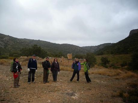 De Caudiel a Cirat III Edición, variante canteras Gullirno - Alto Covarada De Caudiel a Cirat III Edición, variante canteras Gullirno - Alto Covarada