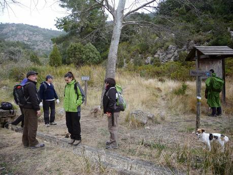 De Caudiel a Cirat III Edición, variante canteras Gullirno - Alto Covarada De Caudiel a Cirat III Edición, variante canteras Gullirno - Alto Covarada