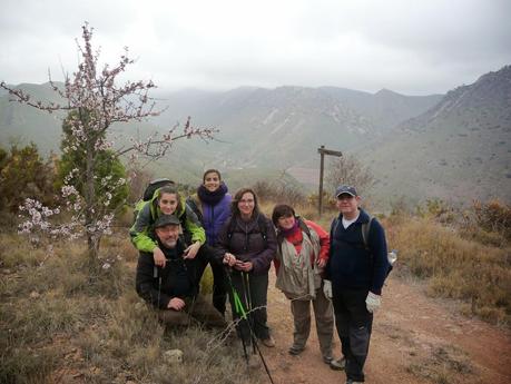 De Caudiel a Cirat III Edición, variante canteras Gullirno - Alto Covarada De Caudiel a Cirat III Edición, variante canteras Gullirno - Alto Covarada