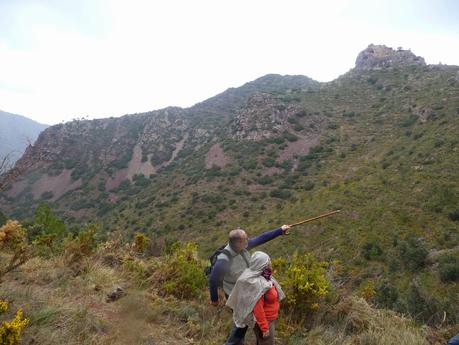 De Caudiel a Cirat III Edición, variante canteras Gullirno - Alto Covarada De Caudiel a Cirat III Edición, variante canteras Gullirno - Alto Covarada