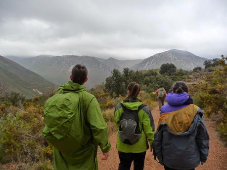 De Caudiel a Cirat III Edición, variante canteras Gullirno - Alto Covarada De Caudiel a Cirat III Edición, variante canteras Gullirno - Alto Covarada
