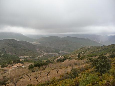 De Caudiel a Cirat III Edición, variante canteras Gullirno - Alto Covarada De Caudiel a Cirat III Edición, variante canteras Gullirno - Alto Covarada