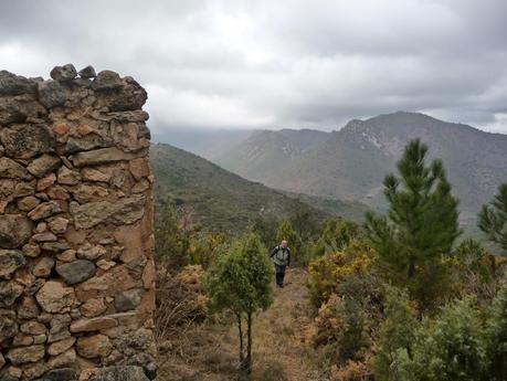 De Caudiel a Cirat III Edición, variante canteras Gullirno - Alto Covarada De Caudiel a Cirat III Edición, variante canteras Gullirno - Alto Covarada