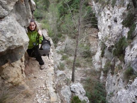 De Caudiel a Cirat III Edición, variante canteras Gullirno - Alto Covarada De Caudiel a Cirat III Edición, variante canteras Gullirno - Alto Covarada