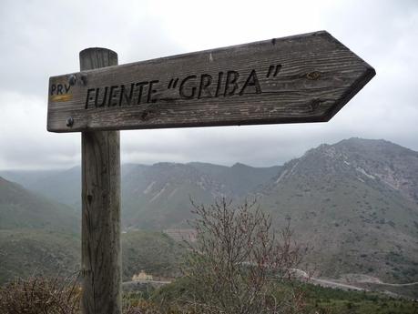 De Caudiel a Cirat III Edición, variante canteras Gullirno - Alto Covarada De Caudiel a Cirat III Edición, variante canteras Gullirno - Alto Covarada