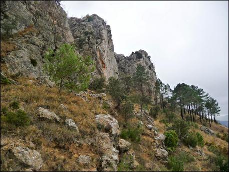 De Caudiel a Cirat III Edición, variante canteras Gullirno - Alto Covarada De Caudiel a Cirat III Edición, variante canteras Gullirno - Alto Covarada