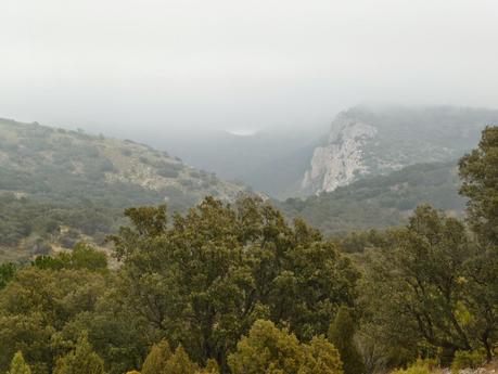 De Caudiel a Cirat III Edición, variante canteras Gullirno - Alto Covarada De Caudiel a Cirat III Edición, variante canteras Gullirno - Alto Covarada