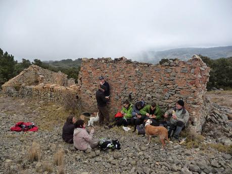 De Caudiel a Cirat III Edición, variante canteras Gullirno - Alto Covarada De Caudiel a Cirat III Edición, variante canteras Gullirno - Alto Covarada