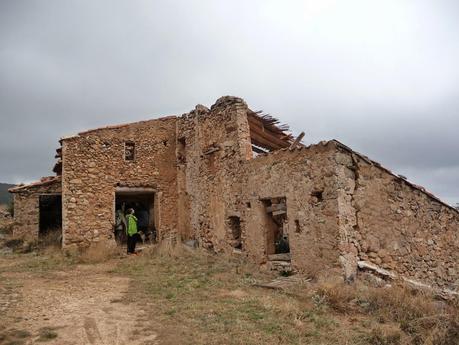 De Caudiel a Cirat III Edición, variante canteras Gullirno - Alto Covarada De Caudiel a Cirat III Edición, variante canteras Gullirno - Alto Covarada