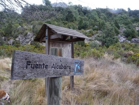 De Caudiel a Cirat III Edición, variante canteras Gullirno - Alto Covarada De Caudiel a Cirat III Edición, variante canteras Gullirno - Alto Covarada