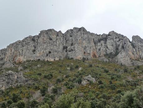 De Caudiel a Cirat III Edición, variante canteras Gullirno - Alto Covarada De Caudiel a Cirat III Edición, variante canteras Gullirno - Alto Covarada