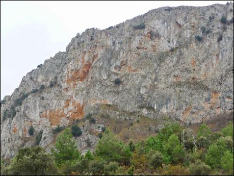 De Caudiel a Cirat III Edición, variante canteras Gullirno - Alto Covarada De Caudiel a Cirat III Edición, variante canteras Gullirno - Alto Covarada