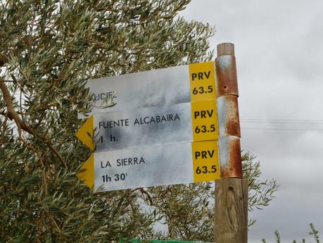 De Caudiel a Cirat III Edición, variante canteras Gullirno - Alto Covarada De Caudiel a Cirat III Edición, variante canteras Gullirno - Alto Covarada