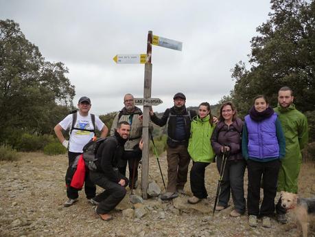 De Caudiel a Cirat III Edición, variante canteras Gullirno - Alto Covarada De Caudiel a Cirat III Edición, variante canteras Gullirno - Alto Covarada
