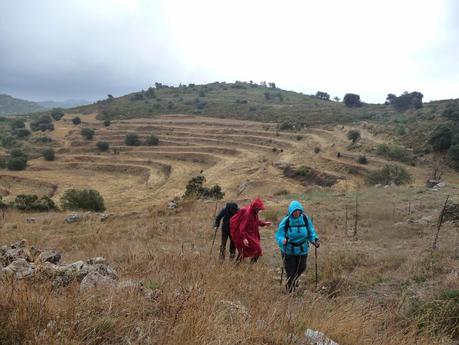 De Caudiel a Cirat III Edición, variante canteras Gullirno - Alto Covarada De Caudiel a Cirat III Edición, variante canteras Gullirno - Alto Covarada